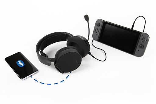 ���������꡼ No.006�Υ���ͥ������ / SteelSeries��̵����ͭ���б��ޥ�����Rival 650 Wireless�פ�Bluetooth�б��إåɥ��åȡ�Arctis 3 Bluetooth�פ�2019ǯ��ǥ�����ȯ��