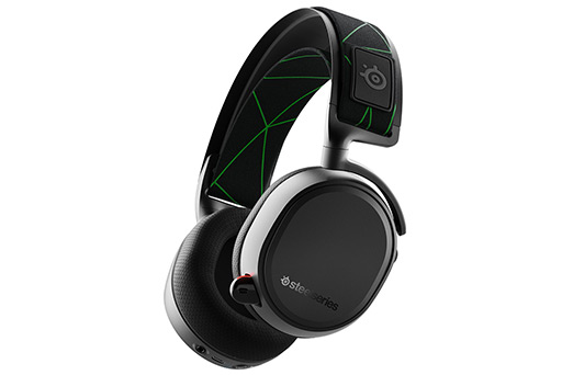 Steelseries Xbox One用のワイヤレスヘッドセット Arctis 9x を発表 Bluetoothとの同時接続機能も備える Steelseries Xbox One用のワイヤレスヘッドセット Arctis 9x を発表 Bluetoothとの同時接続機能も備える
