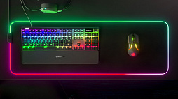 画像ギャラリー No.006のサムネイル画像 / SteelSeries,「世界一多機能」なゲーマー向けキーボード「Apex Pro」発売