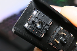 画像ギャラリー No.016のサムネイル画像 / SteelSeriesの「Apex Pro」はゲーマー向けキーボードに革命を起こすか? キーごとにアクチュエーションポイントを変更可能