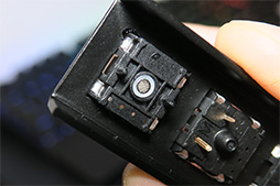 画像ギャラリー No.017のサムネイル画像 / SteelSeriesの「Apex Pro」はゲーマー向けキーボードに革命を起こすか? キーごとにアクチュエーションポイントを変更可能