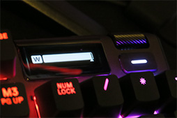 画像ギャラリー No.020のサムネイル画像 / SteelSeriesの「Apex Pro」はゲーマー向けキーボードに革命を起こすか? キーごとにアクチュエーションポイントを変更可能