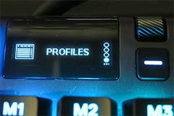 画像ギャラリー No.024のサムネイル画像 / SteelSeriesの「Apex Pro」はゲーマー向けキーボードに革命を起こすか? キーごとにアクチュエーションポイントを変更可能