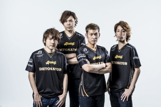 画像ギャラリー No.001のサムネイル画像 / SteelSeries製マウスパッド「QcK」のDeToNatorコラボモデルが登場