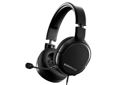 SteelSeriesޡإåɥåȡArctis 1פȯ䡣ǹ7800Υץʥʥ³