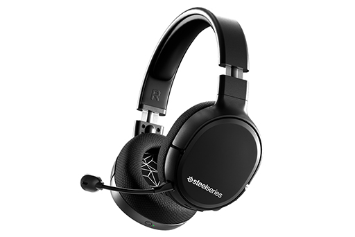 画像ギャラリー No.002のサムネイル画像 / SteelSeries,ワイヤレスヘッドセット「Arctis 1 Wireless」を発表。Switchに直結可能なUSB Type-Cトランスミッターが付属する