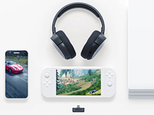 SteelSeries，ワイヤレスヘッドセット「Arctis 1 Wireless」を発表