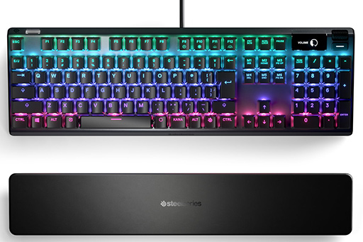 SteelSeriesޡܡɡApex 7סApex 7 TKLפ1128ȯ䡣Apex Pro꡼Υåѹǥ