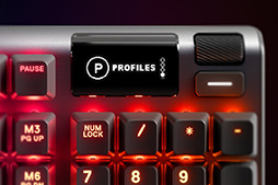 ꡼ No.004Υͥ / SteelSeriesޡܡɡApex 7סApex 7 TKLפ1128ȯ䡣Apex Pro꡼Υåѹǥ