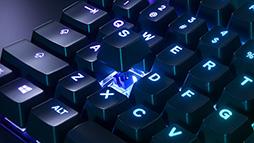 画像ギャラリー No.003のサムネイル画像 / SteelSeries,防滴対応で税込1万円強のキーボード「Apex 3」や,エントリー市場向けマウス「Rival 3」を国内発売