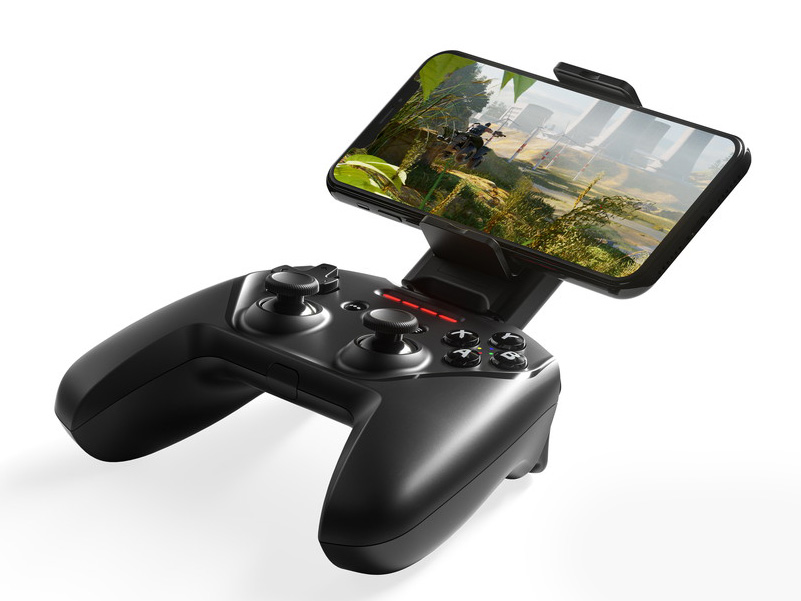 SteelSeries，iPhoneやMac対応のBluetoothゲームパッド「Nimbus＋」を発表