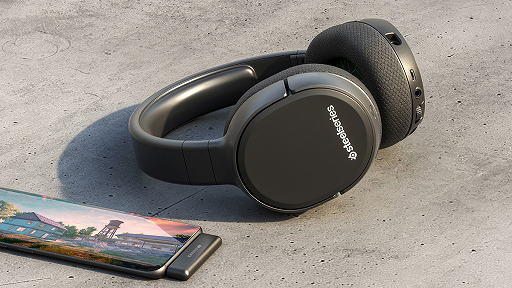 画像ギャラリー No.007のサムネイル画像 / SteelSeriesのヘッドセット「Arctis 1 Wireless」にXbox One対応モデルが登場