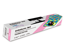 画像ギャラリー No.004のサムネイル画像 / 「ときめきメモリアル」PCエンジン版モチーフのマウスパッドがSteelSeriesから発売に