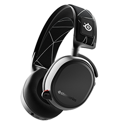 Steelseries ワイヤレスヘッドセット Arctis 9 Wireless を発表 2 4ghz帯 Bluetoothによる同時接続に対応