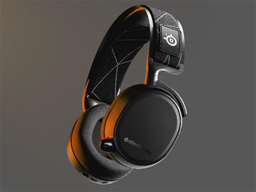 ���������꡼ No.002�Υ���ͥ������ / SteelSeries���磻��쥹�إåɥ��åȡ�Arctis 9 Wireless�פ�ȯɽ��2.4GHz�ӡ�Bluetooth�ˤ��Ʊ����³���б�