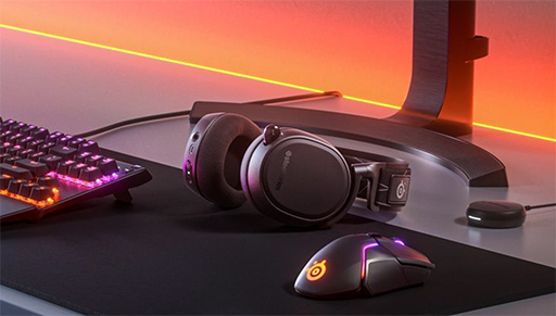 ���������꡼ No.003�Υ���ͥ������ / SteelSeries���磻��쥹�إåɥ��åȡ�Arctis 9 Wireless�פ�ȯɽ��2.4GHz�ӡ�Bluetooth�ˤ��Ʊ����³���б�