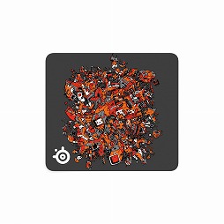 ���������꡼ No.005�Υ���ͥ������ / SteelSeries���֥����С��ѥ�2077�ץ���ܤΥإåɥ��åȤ�ޥ����ѥåɤ�ȯɽ