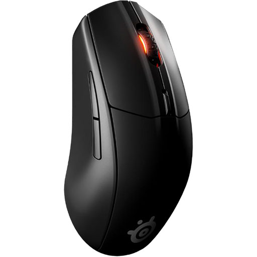 Steelseries ワイヤレスマウス Rival 3 Wireless を国内発売 単4形乾電池2本で400時間以上の駆動時間を謳う