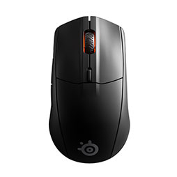 Steelseries ワイヤレスマウス Rival 3 Wireless を国内発売 単4形乾電池2本で400時間以上の駆動時間を謳う