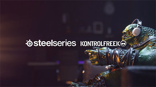 ���������꡼ No.001�Υ���ͥ������ / SteelSeries��������ѥå��ѥ���������᡼������KontrolFreek�פ����