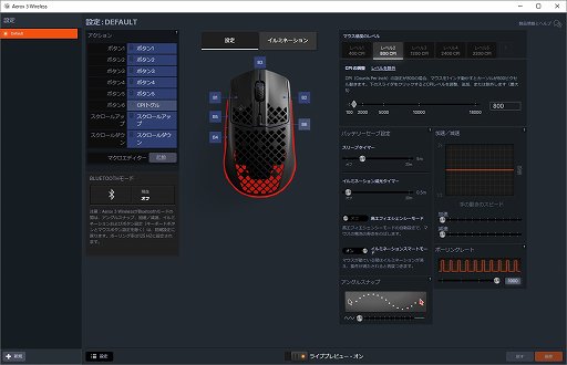 ꡼ No.016 | üȴܥǥΥ磻쥹ޥAerox 3 Wirelessץӥ塼ܤγ˰䤹Хåƥ꡼λ®Ť⹥