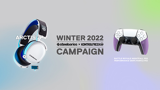 ꡼ No.008 | PS5ΡTempest 3D Audioפб磻쥹إåɥåȡArctis 7PܡפSteelSeriesȯ