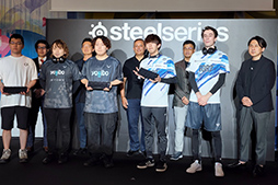 ꡼ No.018 | SteelSeriesϥɥإåɥåȡArctis Nova Proפ60ߥ˥ܡɡApex Pro Miniפ89˹ȯ