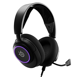 画像ギャラリー No.005のサムネイル画像 / SteelSeries,ゲーマー向けヘッドセット「Arctis Nova」3製品と,スピーカー「Arena」3製品を発表