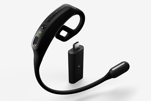 画像ギャラリー No.010のサムネイル画像 / SteelSeries,ゲーマー向けヘッドセット「Arctis Nova」3製品と,スピーカー「Arena」3製品を発表