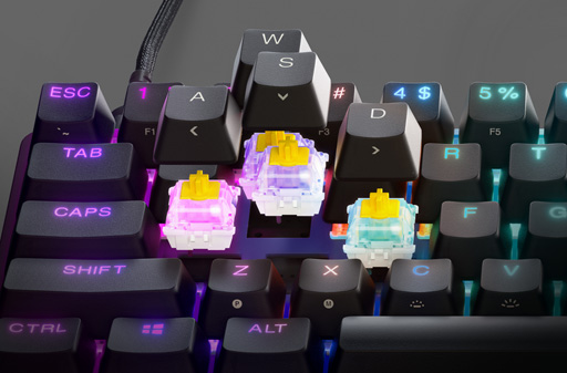 ꡼ No.005 | SteelSeriesؼåѤξܡɡApex 9ץ꡼ȯɽȯͽ