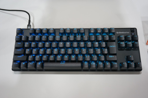 ꡼ No.003 | TGS2022SteelSeriesؼܡɡApex 9פ俷إåɥåȡArctis NovaפTGSǽϪ