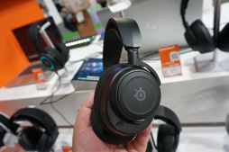 ꡼ No.009 | TGS2022SteelSeriesؼܡɡApex 9פ俷إåɥåȡArctis NovaפTGSǽϪ