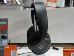 ꡼ No.018 | TGS2022SteelSeriesؼܡɡApex 9פ俷إåɥåȡArctis NovaפTGSǽϪ