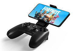 画像ギャラリー No.007のサムネイル画像 / Android向けワイヤレスゲームパッド「Stratus+」がSteelSeriesから12月23日発売。PCとのUSB接続も可能