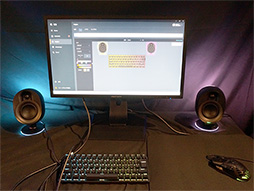 ꡼ No.001 | SteelSeriesΥԡåȡArenaץ꡼̿ǥåɾإåɥåȾεѤʤ