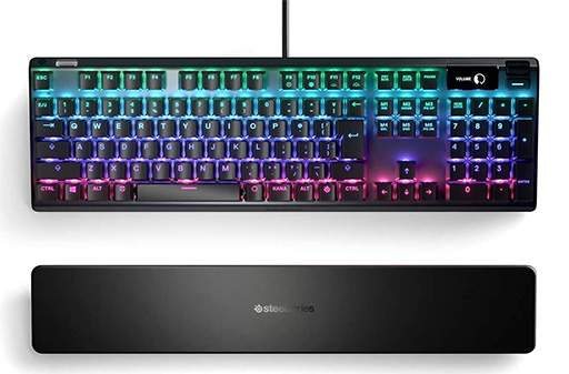 SteelSeries製品が最大20%引きとなるセールが始まる。Rapid Trigger