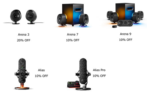 ꡼ No.004Υͥ / SteelSeriesΥ֥åե饤ǡ뤬1122˥ȡܡɤޥ¤