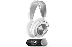 ꡼ No.003 | PCPS5ñڤؤϥɥإåɥåȡArctis Nova Pro WirelessפΥۥ磻Ȥо