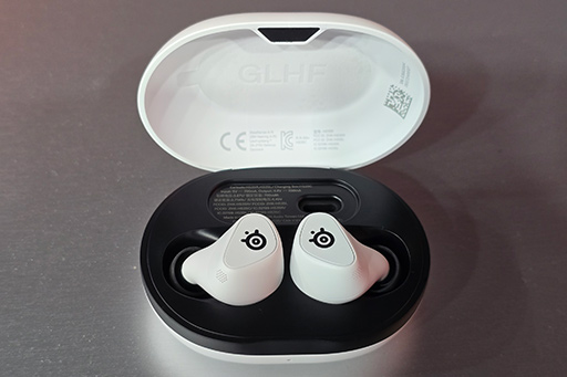 ꡼ No.002 | ɿٱδ磻쥹եArctis GameBudsפȿܡɡApex Pro Gen 3פSteelSeriesTGS2024