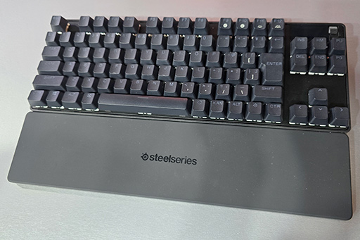 ꡼ No.009 | ɿٱδ磻쥹եArctis GameBudsפȿܡɡApex Pro Gen 3פSteelSeriesTGS2024