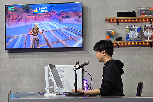 ꡼ No.019 | ɿٱδ磻쥹եArctis GameBudsפȿܡɡApex Pro Gen 3פSteelSeriesTGS2024