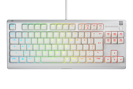 画像ギャラリー No.005のサムネイル画像 / 磁気式スイッチでSOCDにも対応する60%キーボード「Apex Pro Mini Gen 3」がSteelSeriesから4月4日発売