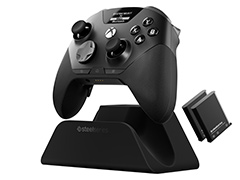 PCとXBOX，スマホへの接続をスムーズに切り替えられるSteelSeries製ゲームパッド「Aeon Pro」が9月25日発売