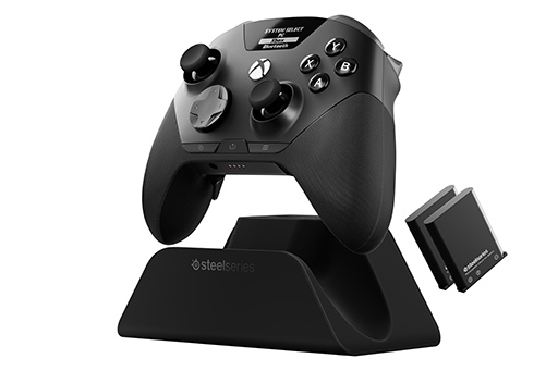 画像ギャラリー No.003のサムネイル画像 / PCとXBOX,スマホへの接続をスムーズに切り替えられるSteelSeries製ゲームパッド「Aeon Pro」が9月25日発売