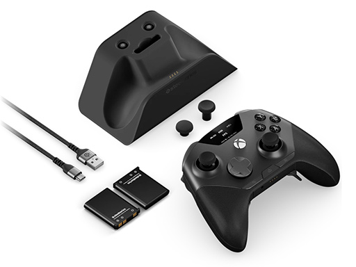 画像ギャラリー No.007のサムネイル画像 / PCとXBOX,スマホへの接続をスムーズに切り替えられるSteelSeries製ゲームパッド「Aeon Pro」が9月25日発売