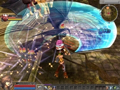 ���������꡼ No.005�Υ���ͥ������ / �δڹ񥲡�������855�ϥ���饤��RPG��EVAN Online�ס��ʥ������ʤ���Υ�������󤬸�����ǿ��ץ쥤�ࡼ�ӡ�