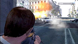 画像集#001のサムネイル/気になる「Kane & Lynch」の,止まるところを知らない大暴走ムービ公開