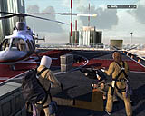 画像集#002のサムネイル/二人組の極悪中年が活躍する「Kane & Lynch:Dead Men」のデモ版をUp