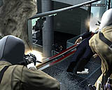 画像集#006のサムネイル/二人組の極悪中年が活躍する「Kane & Lynch:Dead Men」のデモ版をUp