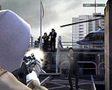 画像集#008のサムネイル/二人組の極悪中年が活躍する「Kane & Lynch:Dead Men」のデモ版をUp